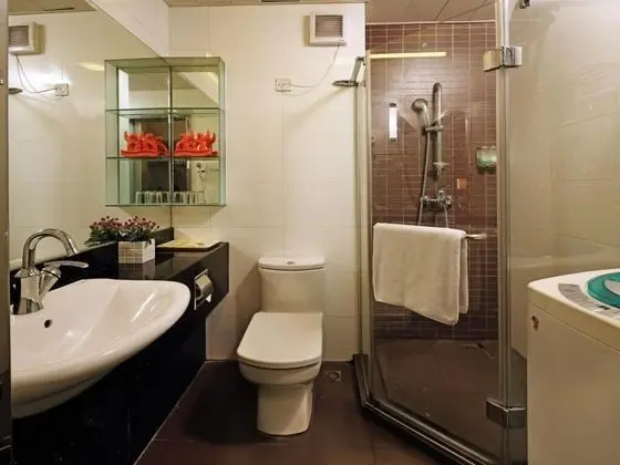 Deluxe İki Ayrı Yataklı Oda