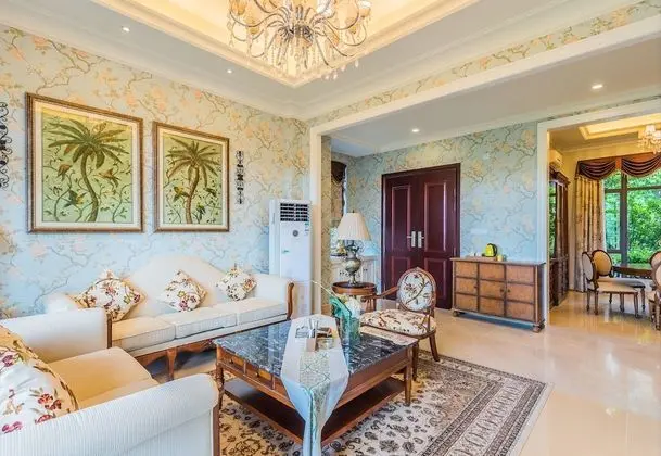 Villa, 4 Yatak Odası