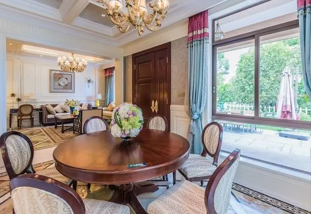 Villa, 4 Yatak Odası