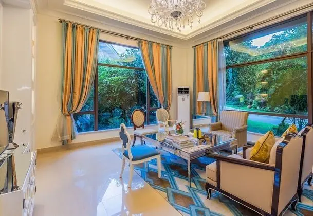 Villa, 4 Yatak Odası