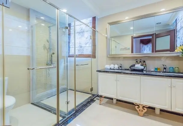 Villa, 4 Yatak Odası