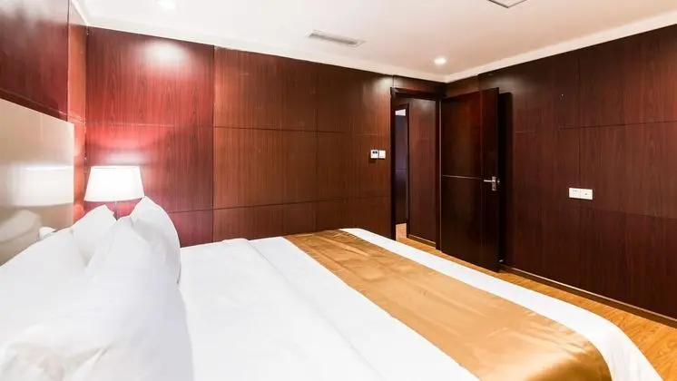 Apart Daire, 2 Yatak Odası