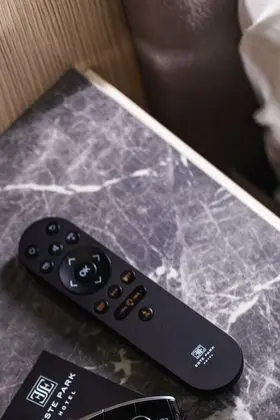 Deluxe İki Ayrı Yataklı Oda