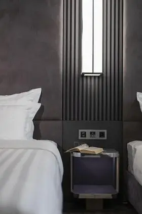 Deluxe İki Ayrı Yataklı Oda