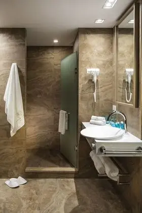 Deluxe İki Ayrı Yataklı Oda
