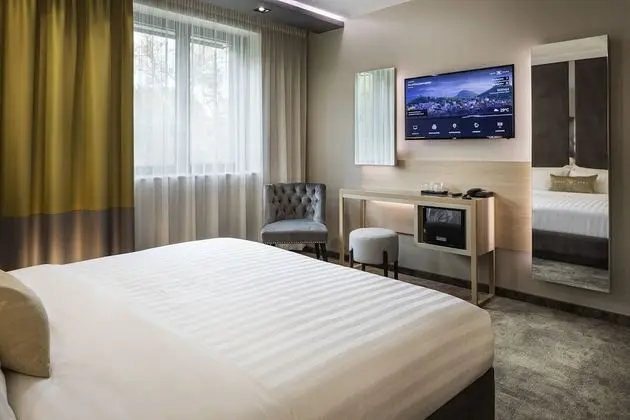 Deluxe Tek Büyük Yataklı Oda