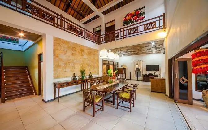 Elite Villa, 4 Yatak Odası, Kişiye Özel Havuzlu