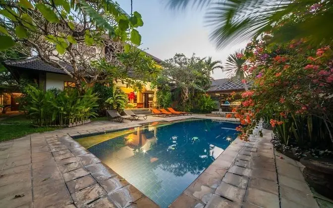 Elite Villa, 4 Yatak Odası, Kişiye Özel Havuzlu