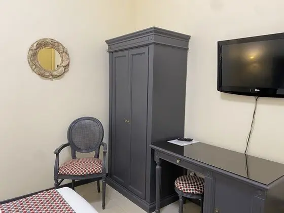 Superior Tek Büyük Yataklı Oda, Göl Manzaralı