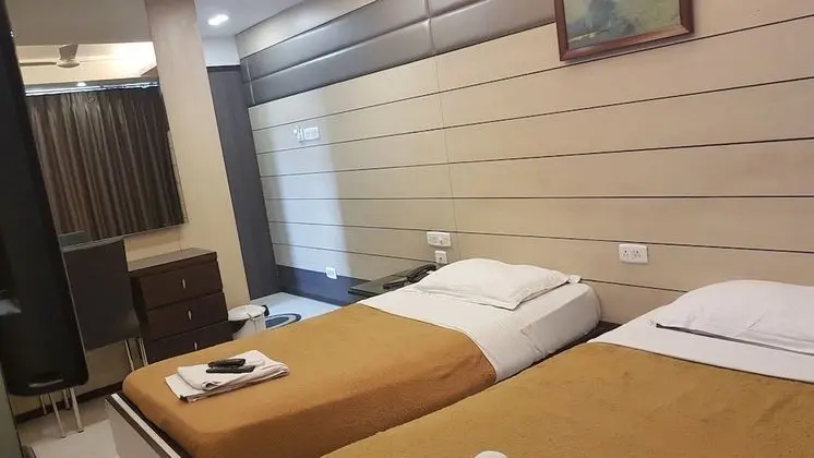 Executive İki Ayrı Yataklı Oda, Sigara İçilmez