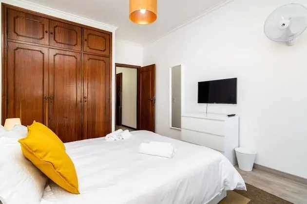 Apart Daire, 1 Yatak Odası, Sigara İçilmez