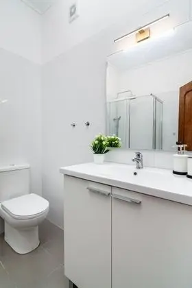 Apart Daire, 1 Yatak Odası, Sigara İçilmez