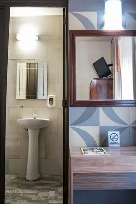 Standard Oda, 1 Çift Kişilik Yatak