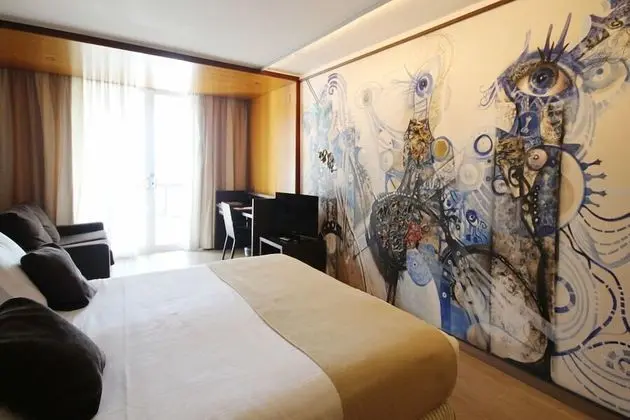 Design Superior Double or Twin Room, Balcony