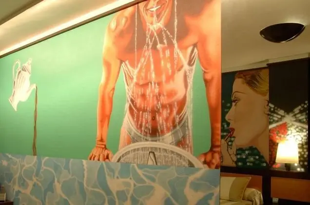 Design Superior Double or Twin Room, Balcony