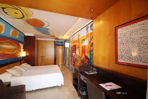 Design Superior Double or Twin Room, Balcony
