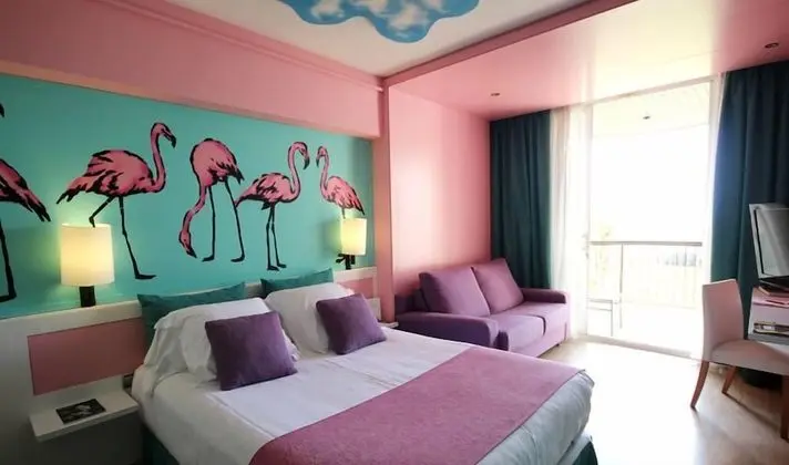 Design Superior Double or Twin Room, Balcony