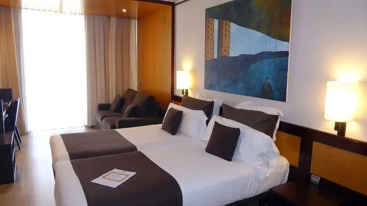 Design Superior Double or Twin Room, Balcony