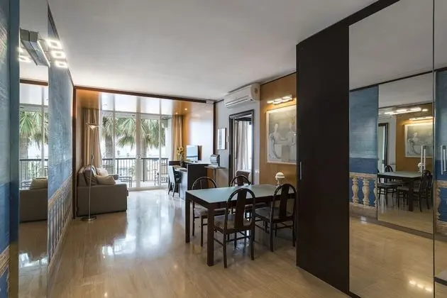 Junior Süit, Balkon, Deniz Manzaralı