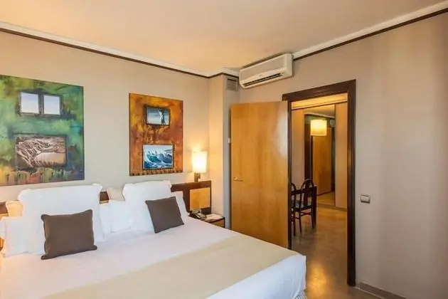 Junior Süit, Balkon, Deniz Manzaralı