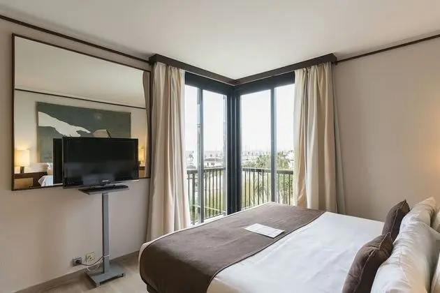 Junior Süit, Balkon, Deniz Manzaralı