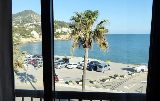 Junior Süit, Balkon, Deniz Manzaralı