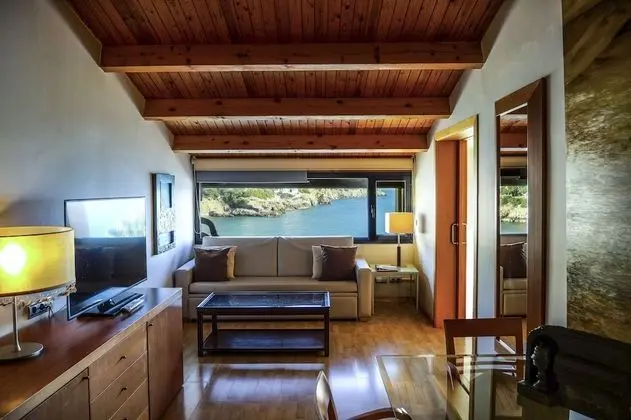 Superior Süit, 1 En Büyük (King) Boy Yatak, Sıcak Su Küveti, Deniz Manzaralı