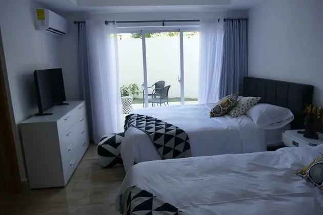 Luxury Apart Daire, 4 Yatak Odası, Sigara İçilmez