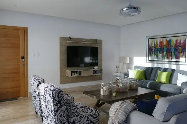 Luxury Apart Daire, 4 Yatak Odası, Sigara İçilmez
