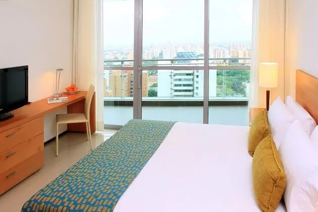 Family Apart Daire, Birden Çok Yatak, Banyolu/Duşlu (2 Bedroom Family ApartaSuite)