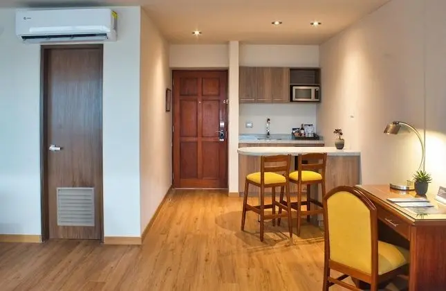 Standard Apart Daire, 1 En Büyük (King) Boy Yatak