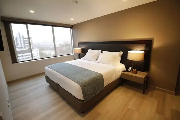 Deluxe Oda, 1 Büyük (Queen) Boy Yatak (Junior Estelar Queen Apartment)