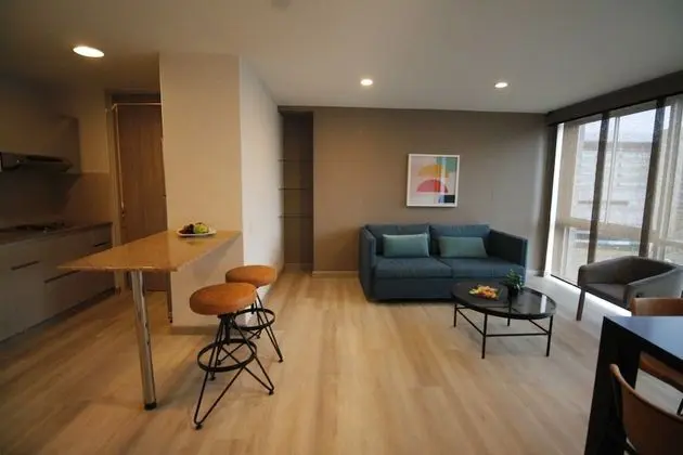 Deluxe Oda, 1 Büyük (Queen) Boy Yatak (Junior Estelar Queen Apartment)