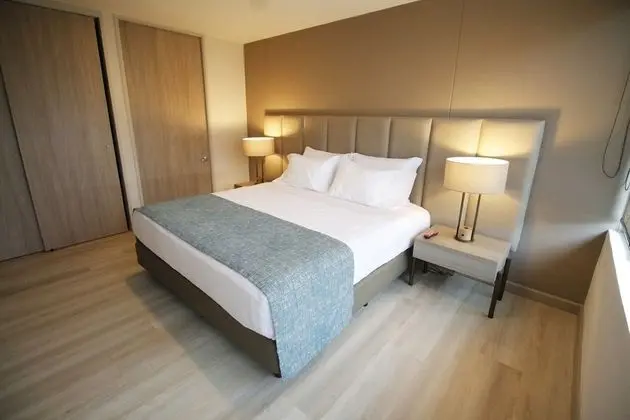 Premium Apart Daire, Birden Çok Yatak (ApartaSuite Estelar Queen Bed)