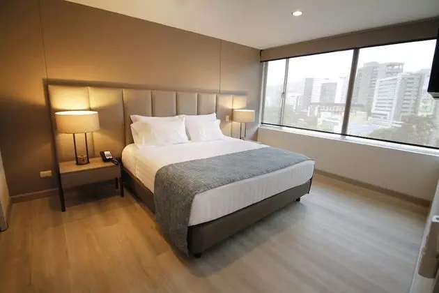 Premium Apart Daire, Birden Çok Yatak (ApartaSuite Estelar Queen Bed)