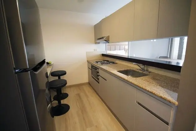 Premium Apart Daire, Birden Çok Yatak (ApartaSuite Estelar Queen Bed)