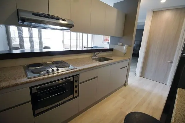 Premium Apart Daire, Birden Çok Yatak (ApartaSuite Estelar Queen Bed)