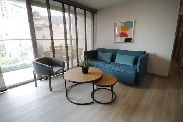Premium Apart Daire, Birden Çok Yatak (ApartaSuite Estelar Queen Bed)