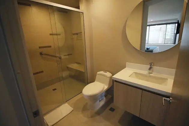 Premium Apart Daire, Birden Çok Yatak (ApartaSuite Estelar Queen Bed)