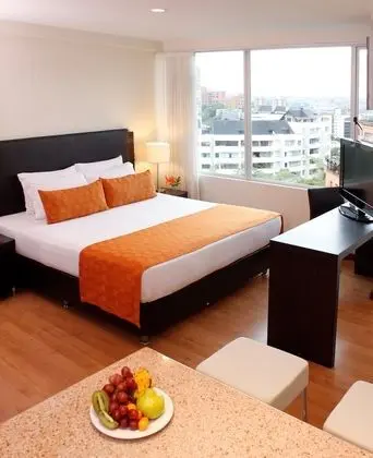 Standard Apart Daire, 1 Büyük (Queen) Boy Yatak (Superior Estelar Apartment Queen Bed)