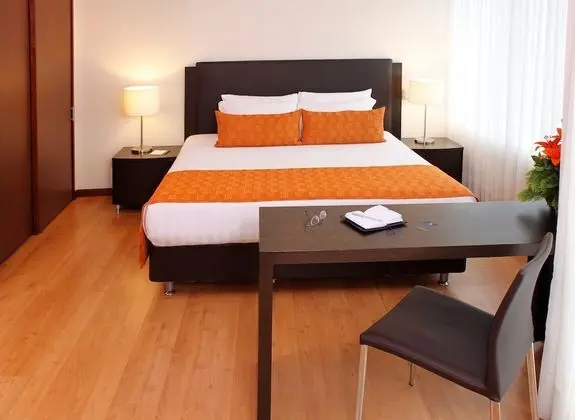Standard Apart Daire, 1 Büyük (Queen) Boy Yatak (Superior Estelar Apartment Queen Bed)