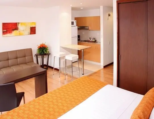 Standard Apart Daire, 1 Büyük (Queen) Boy Yatak (Superior Estelar Apartment Queen Bed)