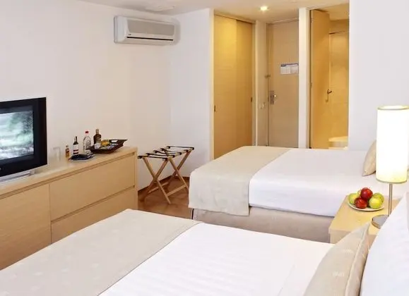 Standard Oda, 2 Tek Kişilik Yatak (Standard Twin Beds)