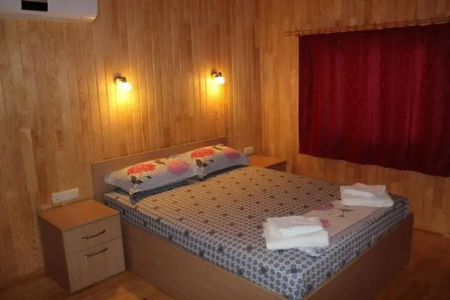Bungalow, Bahçe Manzaralı