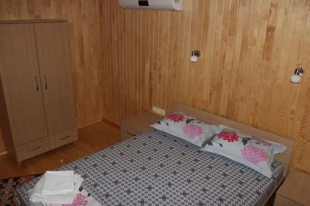 Bungalow, Bahçe Manzaralı