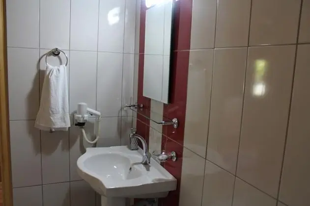 Bungalow, Bahçe Manzaralı