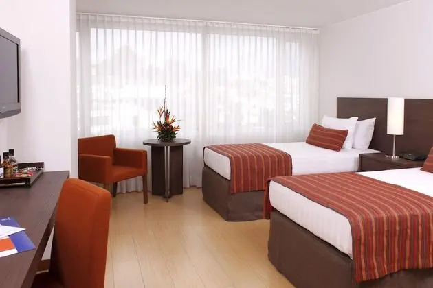 Standard Oda, 2 Tek Kişilik Yatak (Standard Twin Room)