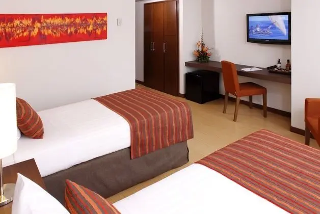 Standard Oda, 2 Tek Kişilik Yatak (Standard Twin Room)