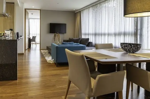 Superior Süit, 1 En Büyük (King) Boy Yatak ve Çekyat (Suite 2 Rooms King Bed Non Smoking)