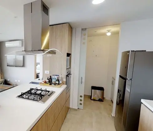 Superior Süit, 1 En Büyük (King) Boy Yatak ve Çekyat (Suite 2 Rooms King Bed Non Smoking)